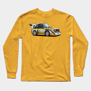 Sport S1 E2 Rally Group B Long Sleeve T-Shirt